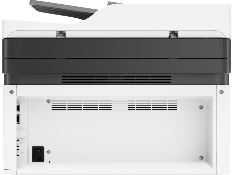 HP Laser MFP 137fnw All-in-One Printer – Print, Scan, Copy, Fax, 21 ppm, 1200×1200 dpi, 40-Sheet ADF, Wi-Fi, Ethernet, Mobile Printing