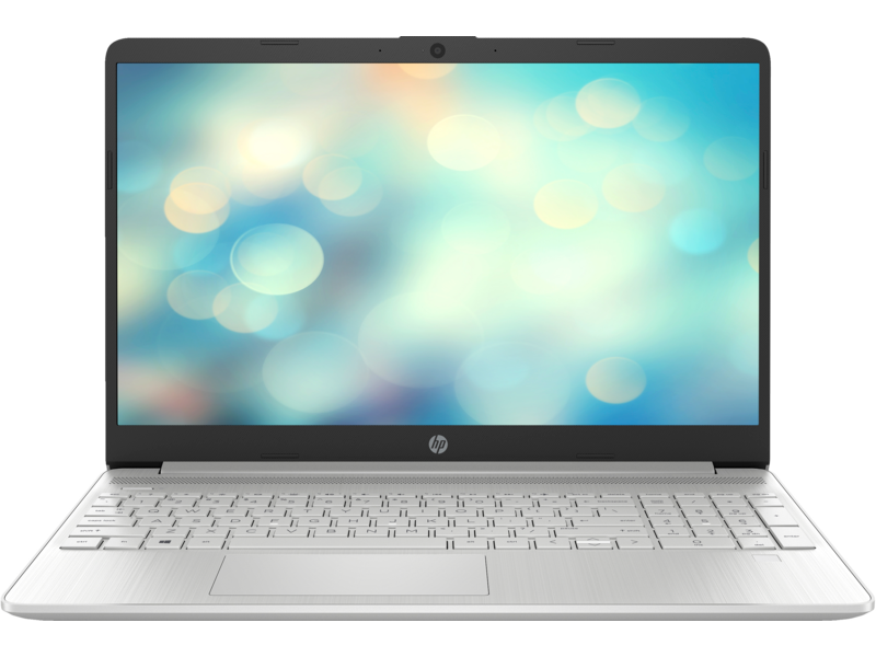 HP LAPTOP 15-FQ5102 لاب توب 15.6 بوصة - Core i7-1255U - 8 جيجا رام - 512 جيجا SSD - مشترك - WIN 10 PRO K