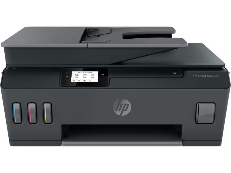 طابعة HP Smart Tank 530 اللاسلكية