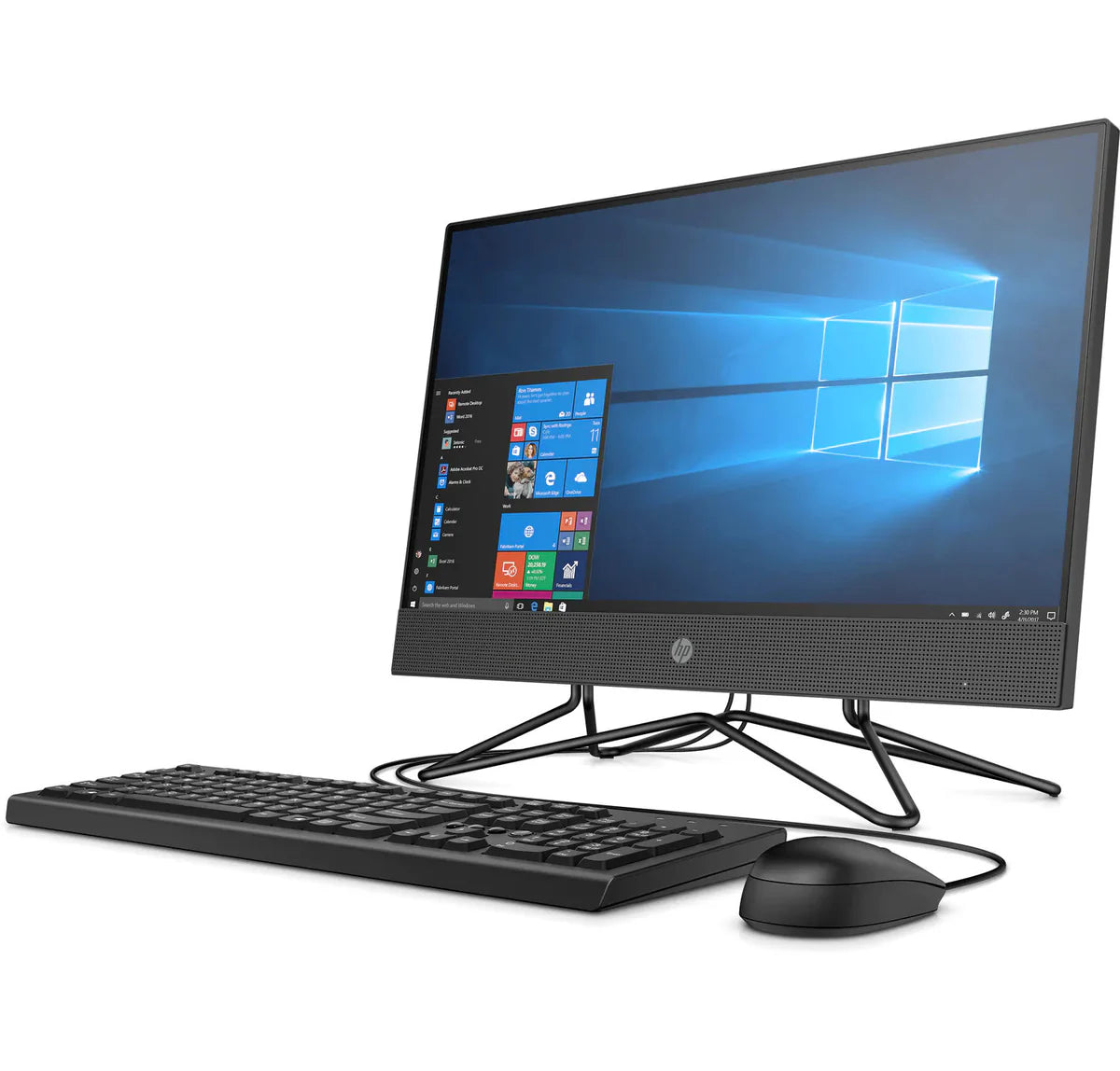 HP 22-200 G4 21.5" AIO - Core i5-1235U - 8GB RAM - 1TB HDD - Shared - WIN 11 PRO K