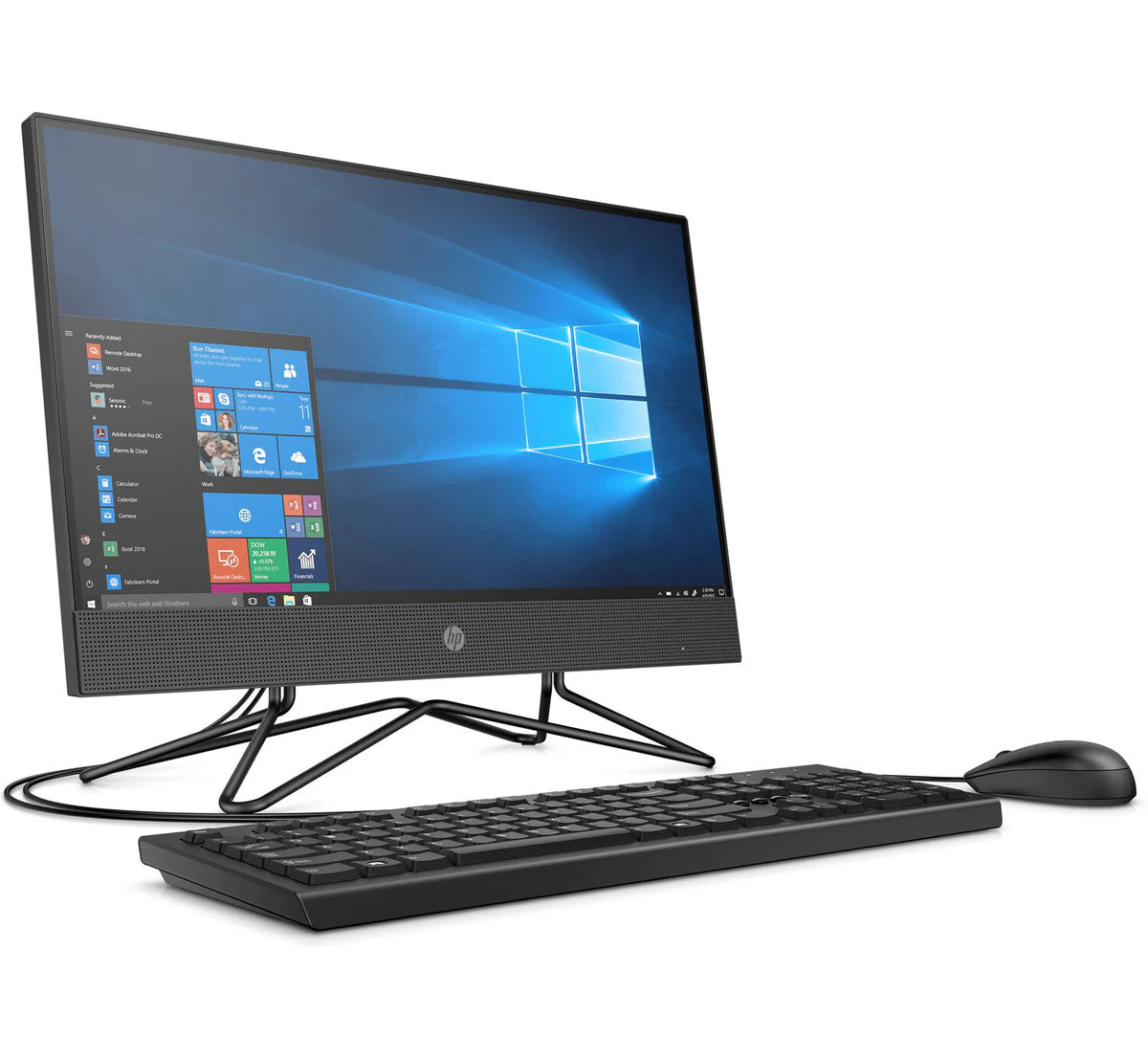 HP 22-200 G4 21.5" AIO - Core i5-1235U - 8GB RAM - 1TB HDD - Shared - WIN 11 PRO K