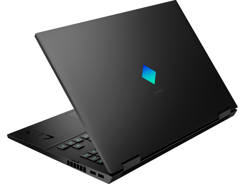 HP Omen 17t-cm200 17.3" 240Hz Gaming Laptop - Core i9-13900HX - 16GB RAM - 1TB SSD - RTX 4080 12GB - WIN 11  (Shadow Black)