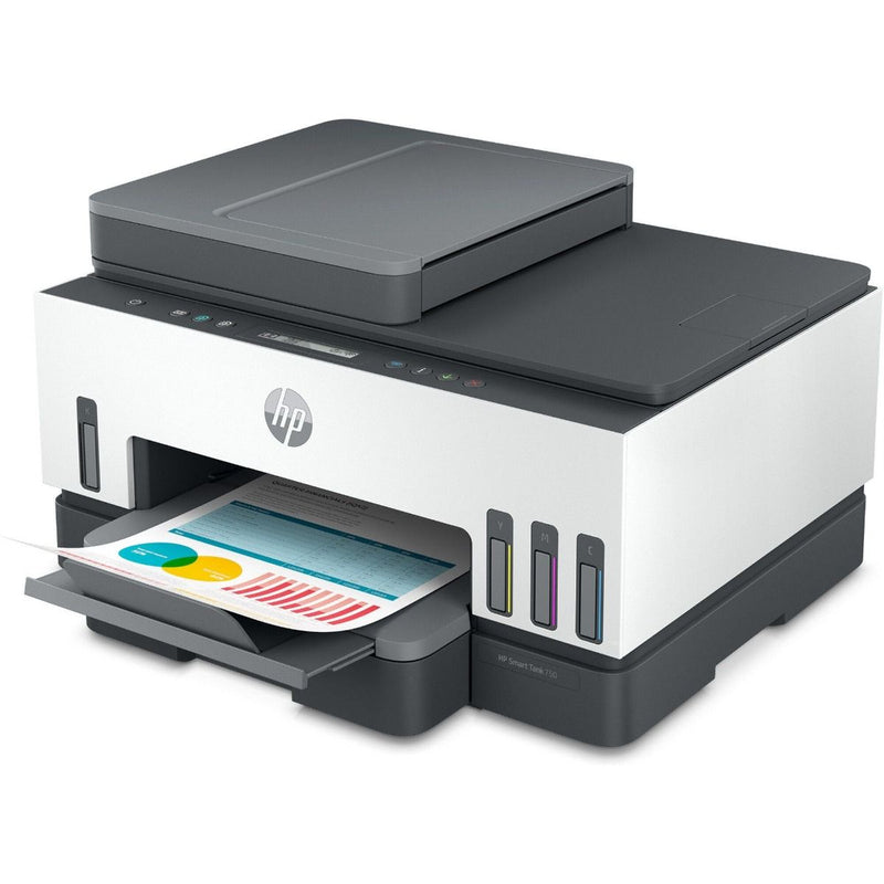 HP Smart Tank 750 All-in-One Printer