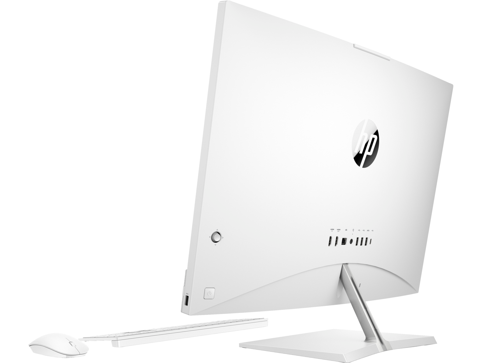 HP Pavilion 27-ca2152nh 27" AIO - Core i7-13700T - 16GB RAM - 1TB SSD - RTX 3050 4GB -  WIN PRO K