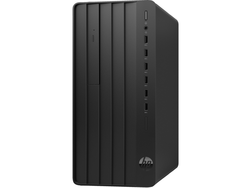 نظام HP 290 G9 - Core i7-13700 - ذاكرة وصول عشوائي (RAM) سعة 8 جيجابايت - قرص SSD سعة 512 جيجابايت - مشترك - نظام تشغيل Windows 10 PRO K