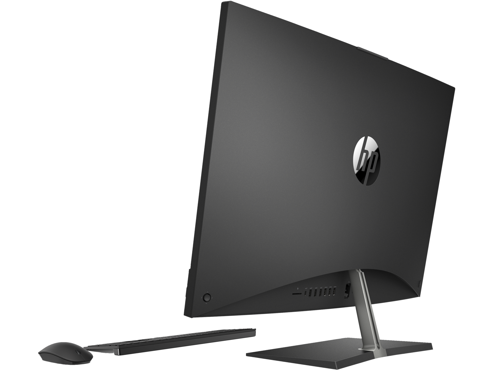 HP Pavilion 32-b1025nh 31.5" AIO - Core i7-13700T - 16 جيجابايت رام - 1 تيرابايت SSD - مشترك - Win 10 Pro K (أسود)