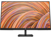 شاشة HP V27i G5 مقاس 27 بوصة FHD IPS - 75 هرتز FreeSync، إضاءة زرقاء منخفضة، حواف دقيقة ثلاثية الجوانب، VESA 100
