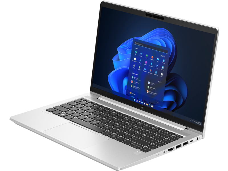 HP EliteBook 645 G10 14" Laptop - Ryzen 5- 7530U - 16GB RAM - 512GB SSD - Shared - DOS