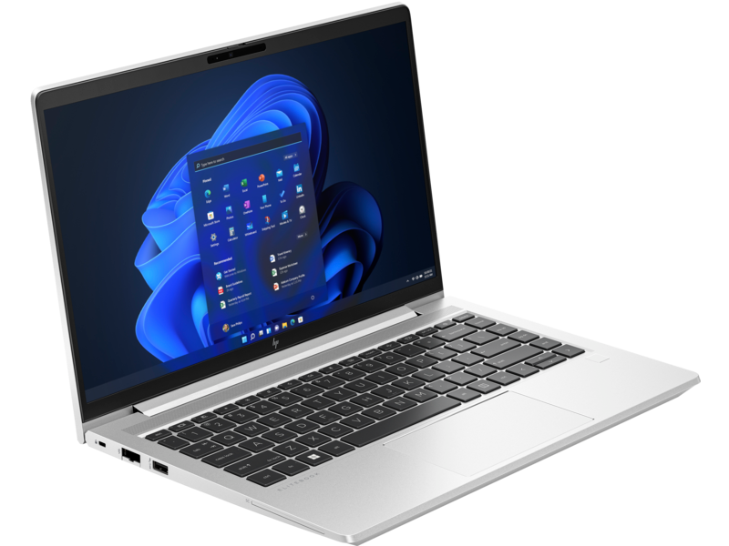 HP EliteBook 645 G10 14" Laptop - Ryzen 5- 7530U - 16GB RAM - 512GB SSD - Shared - DOS