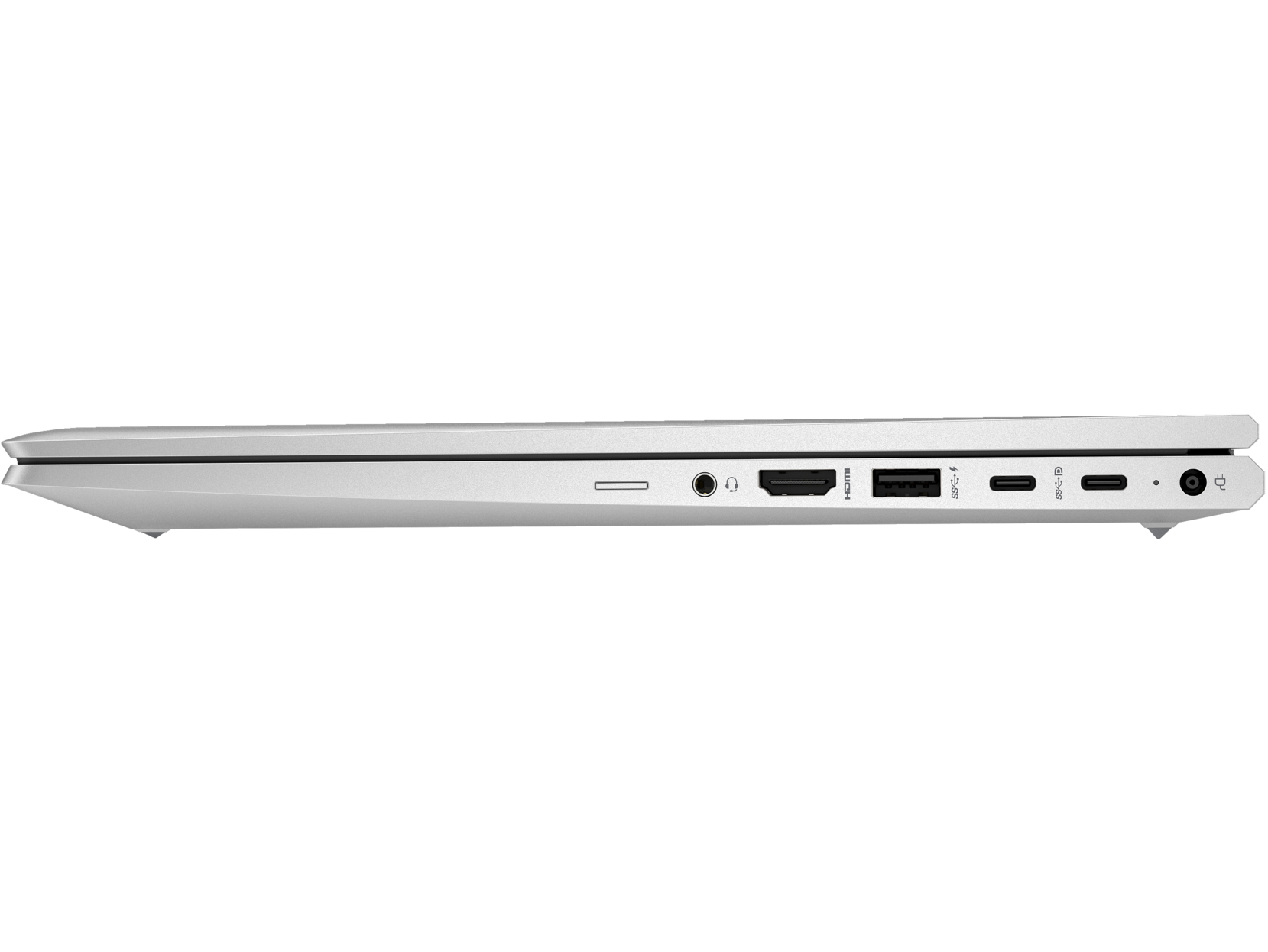 HP ProBook 450 G10 15.6" Laptop - Core i5-1334U - 16GB RAM - 512GB SSD - Shared - WIN PRO K (Asteroid Silver)