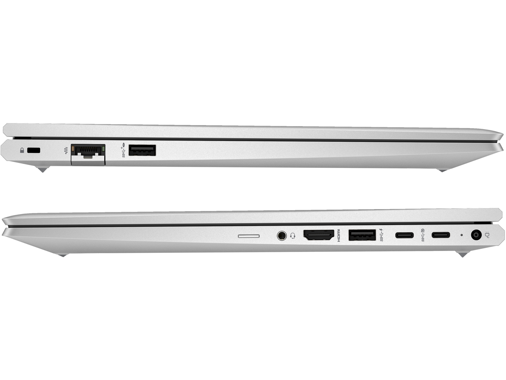 HP ProBook 450 G10 15.6" Laptop - Core i5-1334U - 16GB RAM - 512GB SSD - Shared - WIN PRO K (Asteroid Silver)