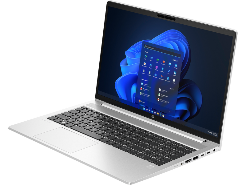 لاب توب HP ProBook 450 G10 مقاس 15.6 بوصة - Core i7-1355U - رام 16 جيجابايت - SSD 1 تيرابايت - RTX 2050 4 جيجابايت - نظام التشغيل WIN 10 PRO K (فضي)