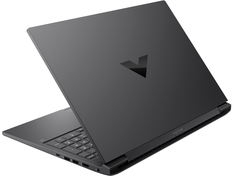 HP Victus Gaming Laptop16t-r000 16.1" 144Hz  - Core i7-13700H - 16GB RAM - 512GB SSD - RTX 4070 8GB - WIN 11 (Mica silver)