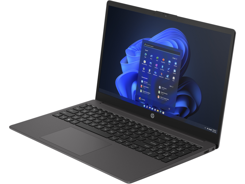 HP 250 G10 Laptop 15.6" FHD - Core i5-1335U - 8GB RAM - 512GB SSD - Shared - DOS