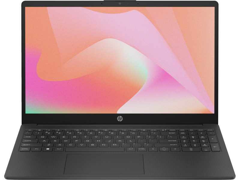 HP Laptop 15-fd0212nia 15.6" FHD - Core i5-1335U - 8GB RAM - 512GB SSD - Shared - DOS (Jet black)