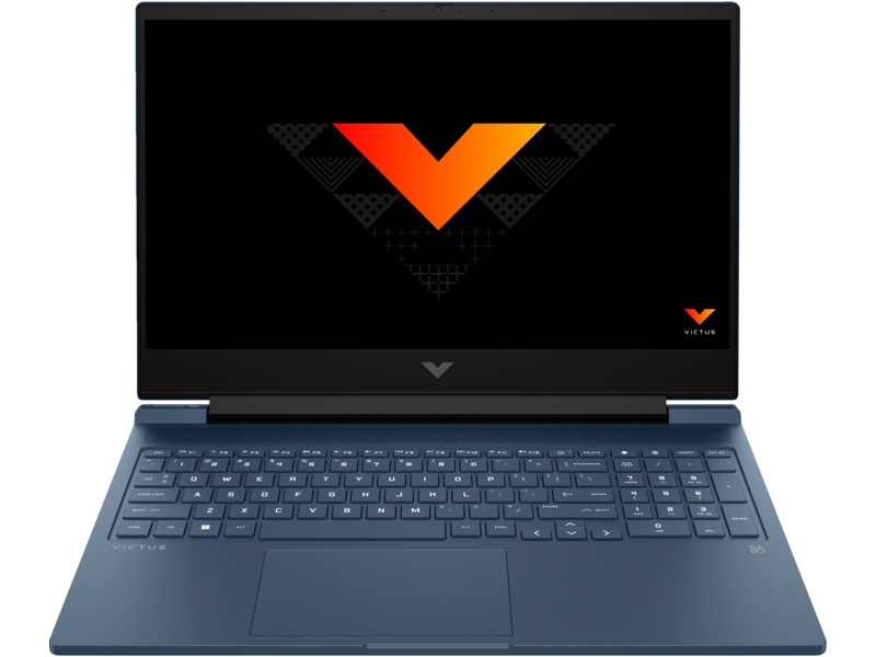 Victus Gaming Laptop 16-r0046ne 16.1" 144Hz Gaming Laptop - Core i7-13700H - 16GB RAM - 1TB SSD - RTX 4050 6GB - WIN 10 Pro K (Performance Blue)