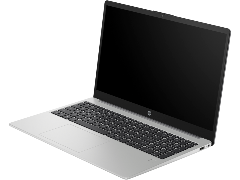 HP 250 G10 Laptop 15.6" FHD - Core i3-1315U - 8GB RAM - 512GB SSD - Shared - WIN 11 PRO K