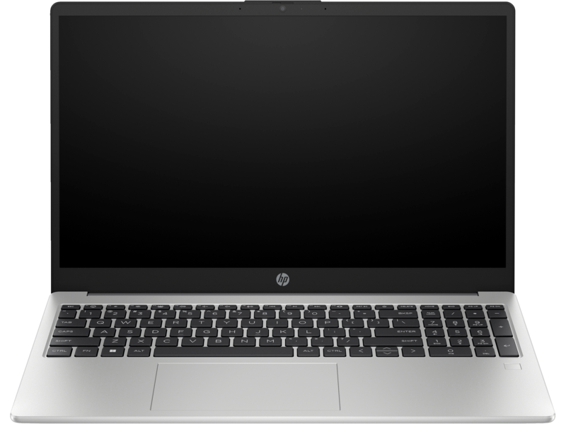 HP 250 G10 Laptop 15.6" FHD - Core i3-1315U - 8GB RAM - 512GB SSD - Shared - WIN 11 PRO K