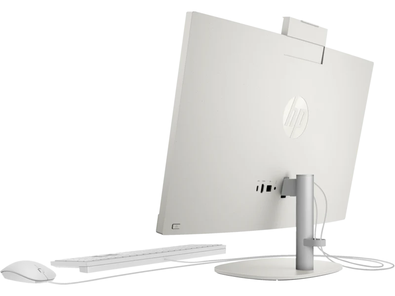 HP 24-CR0032L AIO - شاشة لمس 24 بوصة FHD 60Hz - Intel Core i5-1334U - ذاكرة وصول عشوائي (RAM) سعة 8 جيجابايت - قرص SSD سعة 512 جيجابايت - نظام تشغيل Windows 11 PRO K