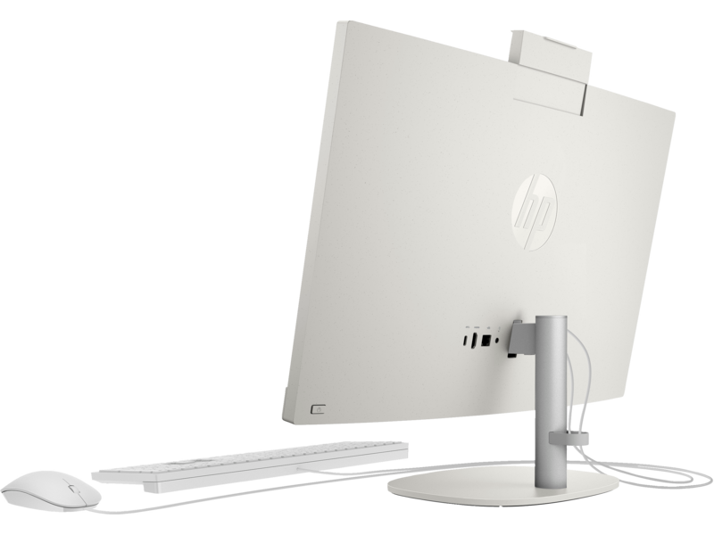 HP All-in-One 24-cr0127nh 24 بوصة - Core i7-1355U - 8 جيجا رام - 512 جيجا SSD - مشترك - WIN 10 PRO K