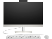 كمبيوتر مكتبي HP ProOne 240 G10، شاشة 23.8 بوصة عالية الدقة - معالج Core i7-1355U، ذاكرة وصول عشوائي (RAM) سعة 16 جيجابايت، قرص SSD سعة 512 جيجابايت، نظام تشغيل Windows 11 Pro K