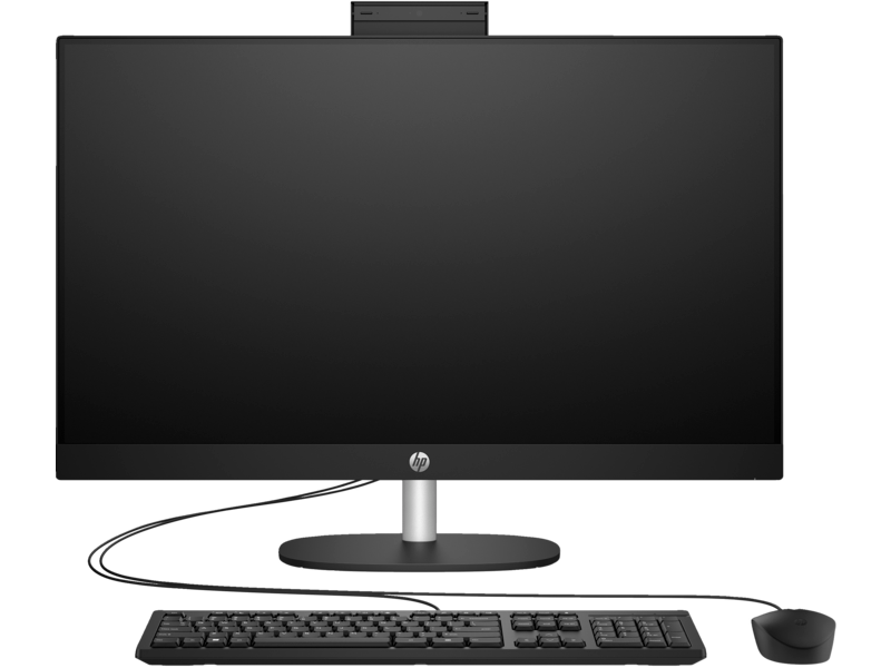 HP All-in-One 27-cr0155nh 27" Touchscreen - Intel Core i7-1355U - 8GB RAM - 512GB SSD - Shared  - WIN 10 PRO K