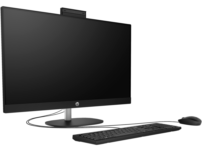 HP All-in-One 27-cr0155nh 27" Touchscreen - Intel Core i7-1355U - 8GB RAM - 512GB SSD - Shared  - WIN 10 PRO K