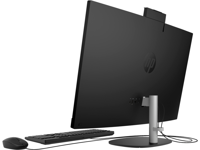 HP All-in-One 27-cr0155nh 27" Touchscreen - Intel Core i7-1355U - 8GB RAM - 512GB SSD - Shared  - WIN 10 PRO K