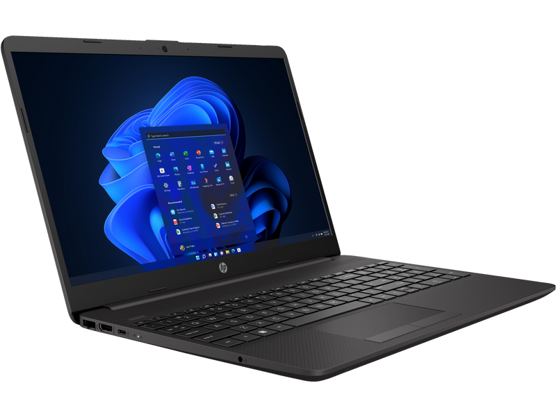 HP 255 G9 15.6" Laptop - Ryzen 7 5825U - 8GB RAM - 512GB SSD - Shared - DOS