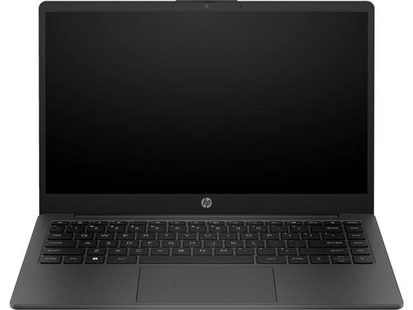 HP 240 G10 14" Laptop - Core i5-1335U - 8GB RAM - 512GB SSD - Shared  - DOS (Dark ash silver)