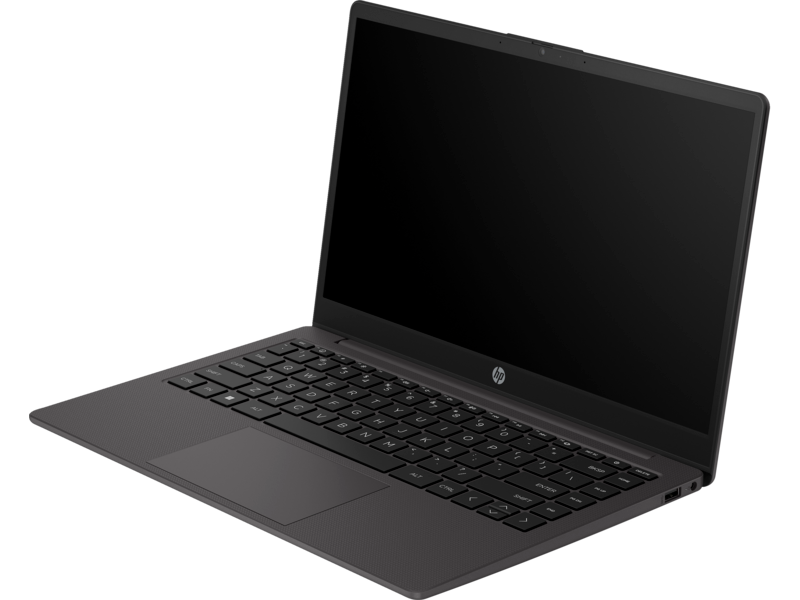 HP 240 G10 14" Laptop - Core i5-1335U - 8GB RAM - 512GB SSD - Shared  - DOS (Dark ash silver)