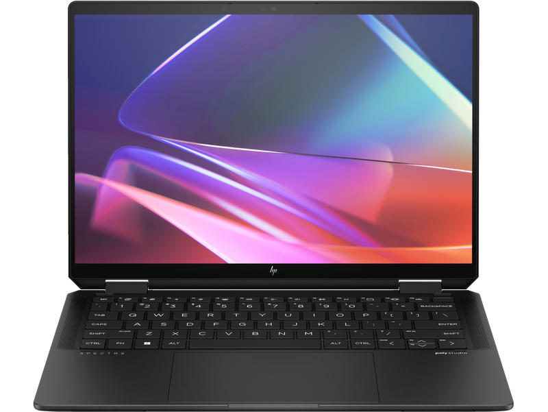 HP Spectre x360 14-eu0007ne 14" 2.8K OLED Touchscreen Laptop  - Core Ultra 7 155H - 16GB RAM - 1TB SSD - Shared - Win 11