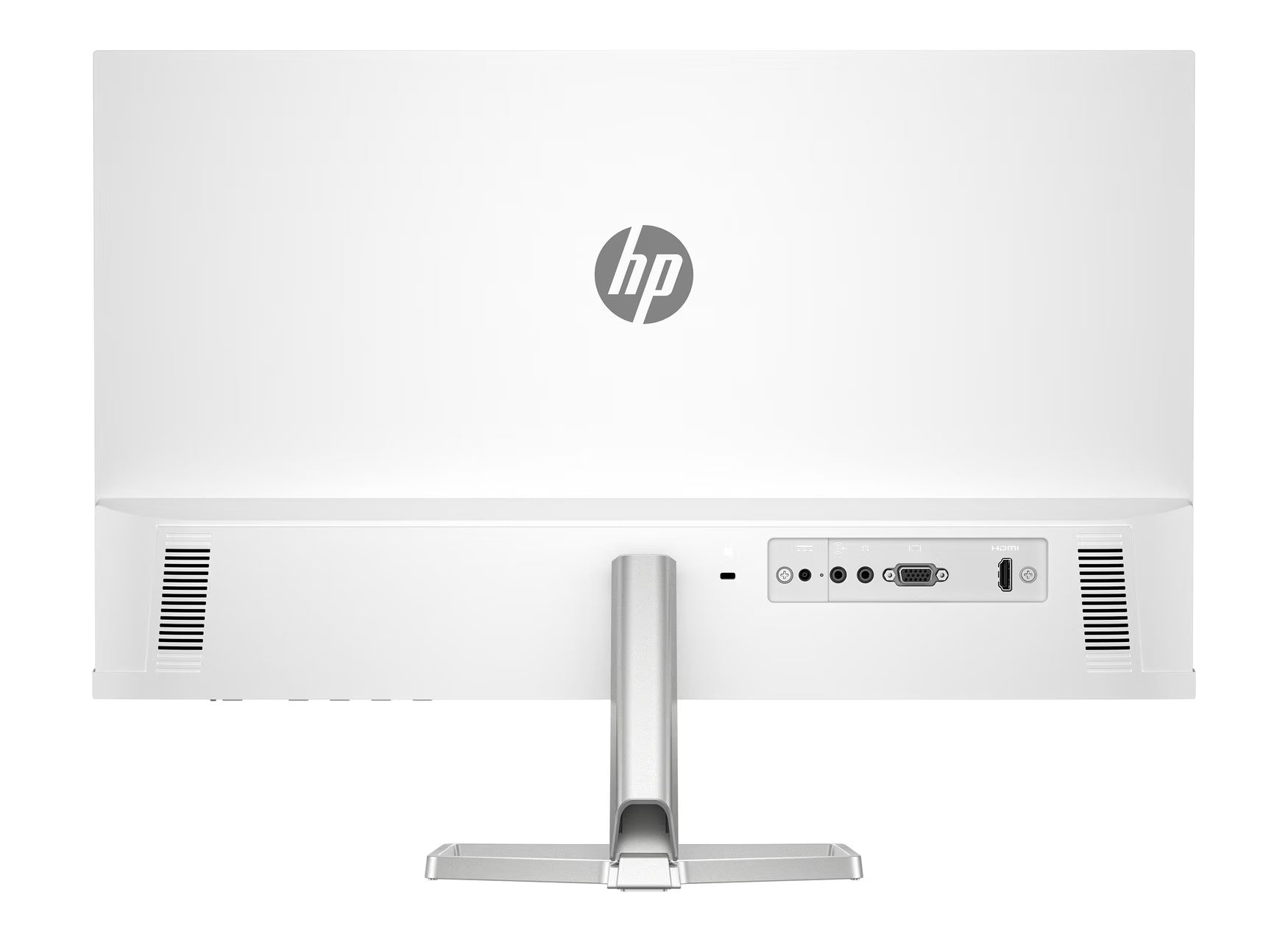 HP Series 5 23.8″ FHD IPS Monitor with Speakers – 100 Hz, 5 ms, 99% sRGB, Eyesafe Low-Blue Light, Tilt-Adjust