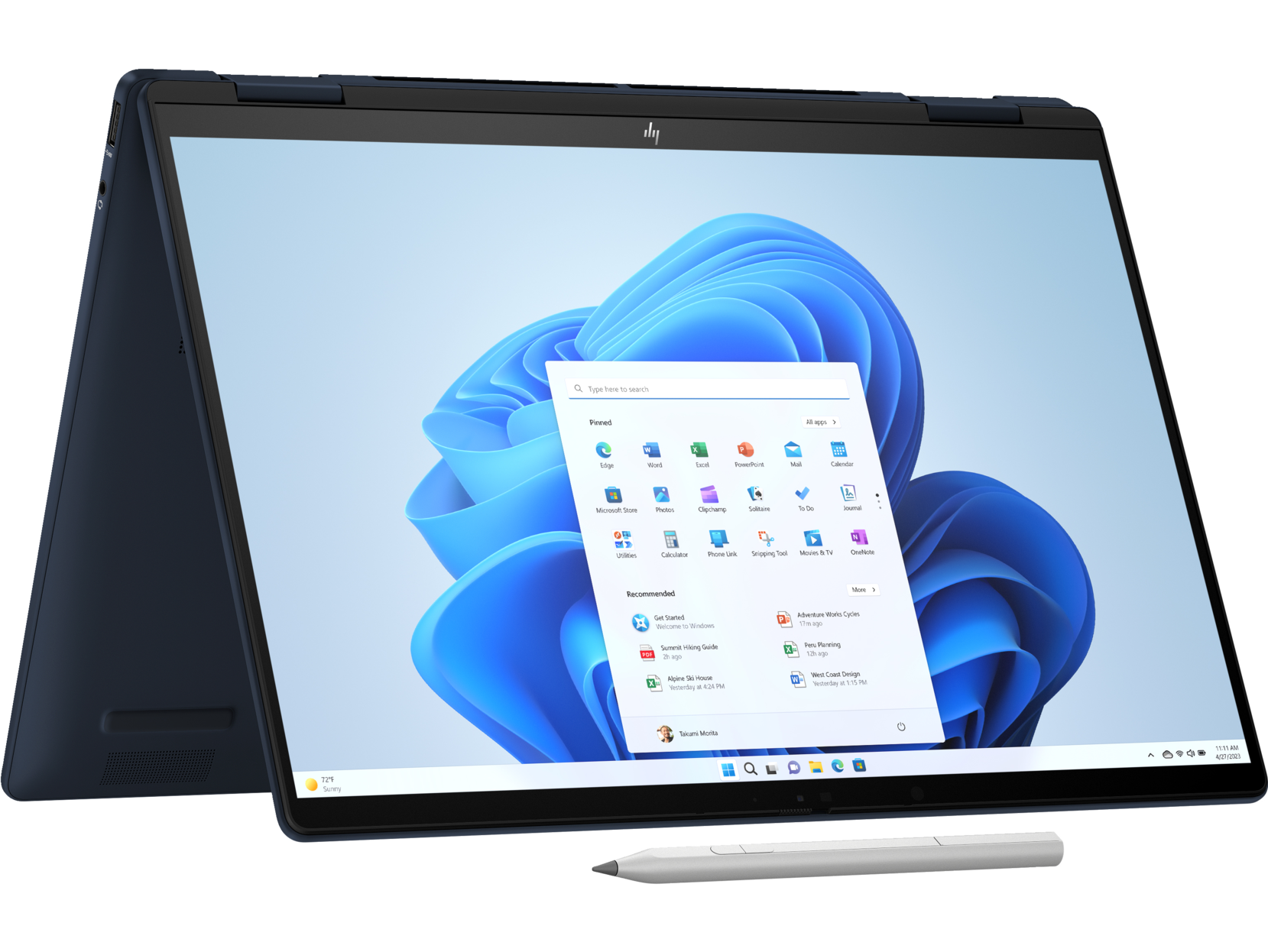 #Color_Atmospheric Blue