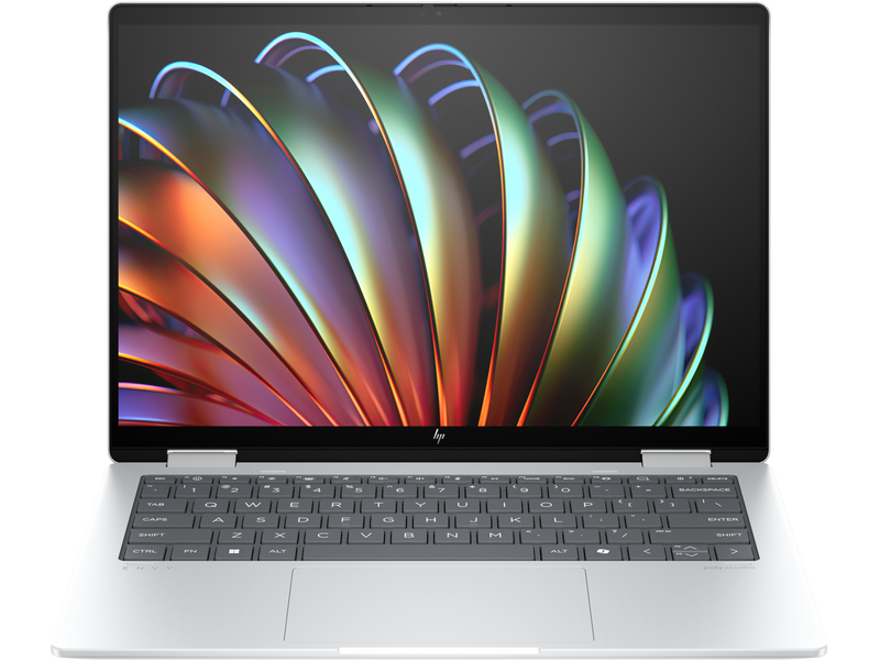 HP Envy x360 2-in-1 Laptop 14-fa0033 14" WUXGA -Ryzen 7 8840HS - RAM 16GB - 1TB SSD - Shared - WIN 11 (Glacier Silver)