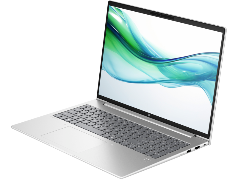 Hp ProBook 460 G11 لاب توب 16 بوصة - Core Ultra 7 155U - رام 16 جيجابايت - SSD 512 جيجابايت - مشترك - WIN 10 PRO K