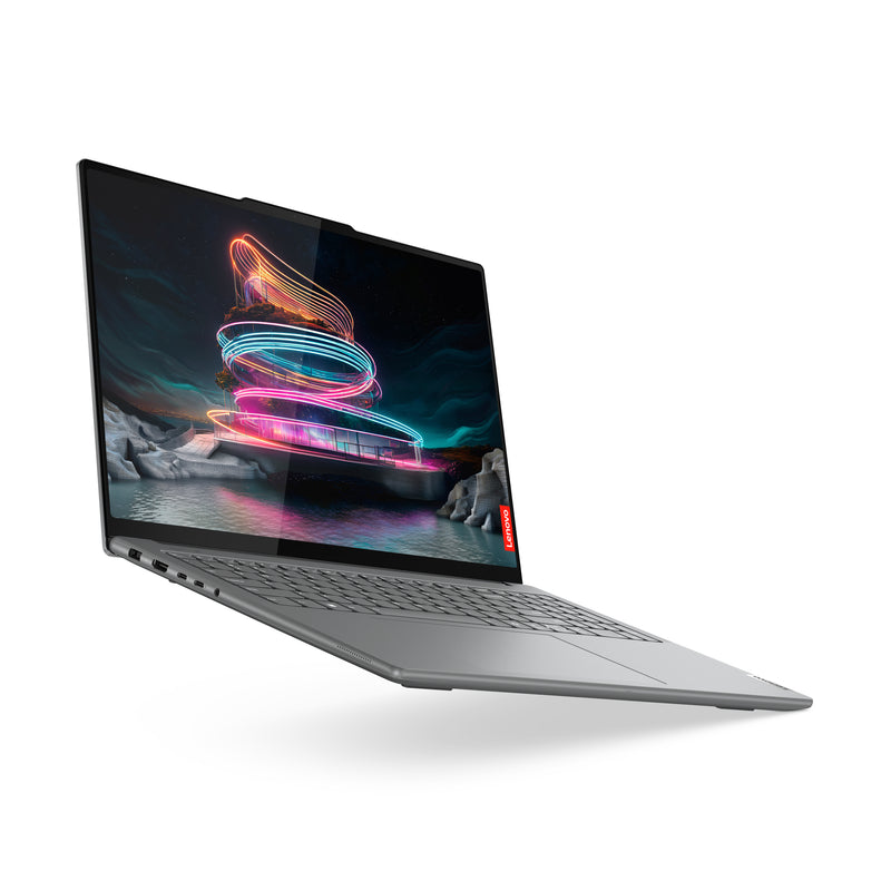 Lenovo Yoga Pro 9 16IMH9 16" 3.2K  Laptop - Core Ultra 7 155H - 16GB RAM - 1TB SSD - NVIDIA GeForce RTX 4050 6GB - Win 11 (Luna Grey)