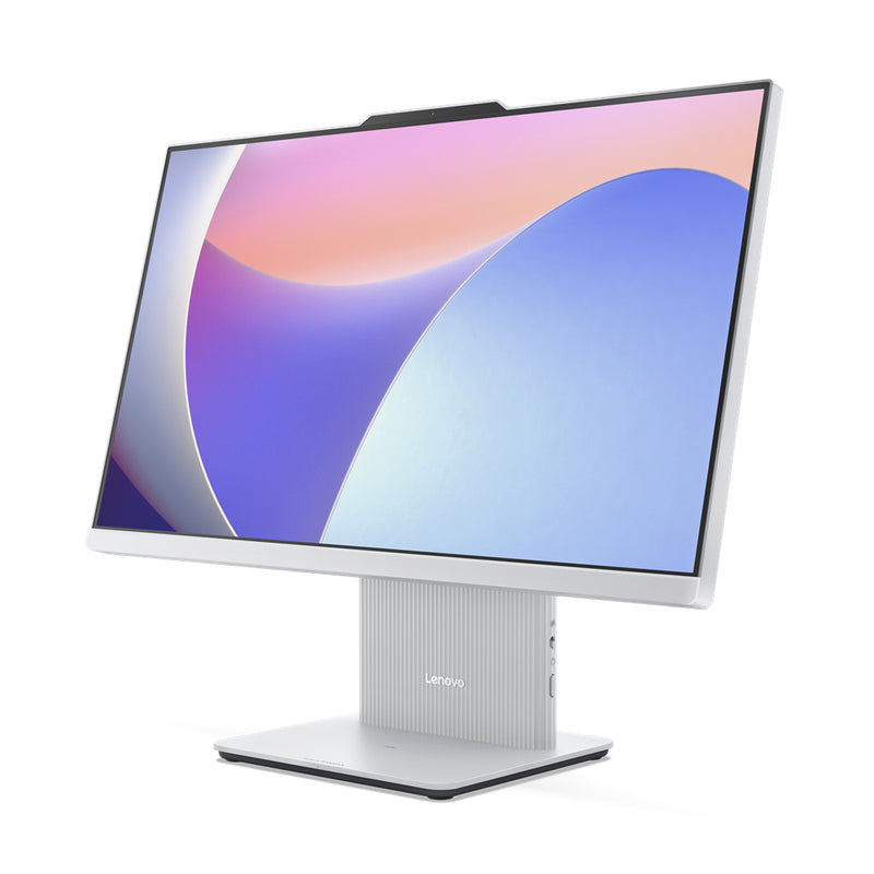 Lenovo IdeaCentre AIO 24IRH9 23.8 بوصة 100 هرتز الكل في واحد - Core i3-1315U - ذاكرة الوصول العشوائي 8 جيجابايت - 512 جيجابايت SSD - مشترك - WIN 10 PRO K (رمادي سحابي)