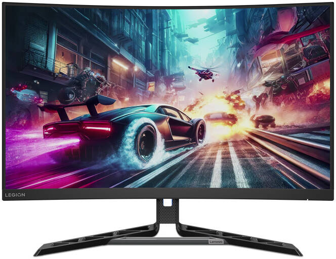 Lenovo LegionR32qc-30 31.5" QHD VA Display 0.5ms 180Hz Curve Gaming Monitor