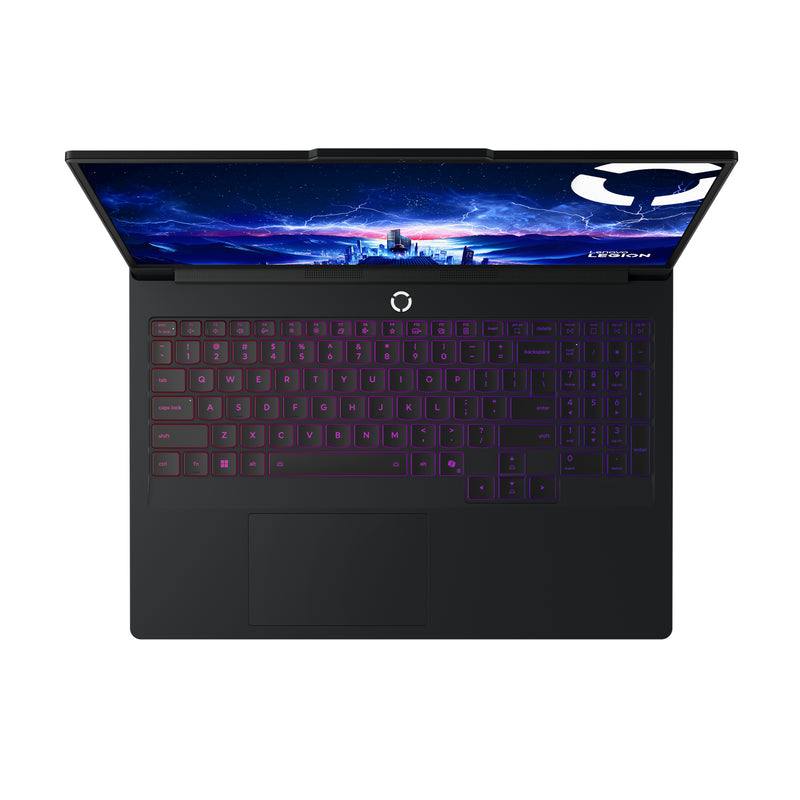 Lenovo  Legion Pro 7 16IAX10H 16"  WQXGA Laptop - Core™ Ultra 9 275HX - 64GB RAM - 2TB SSD -  NVIDIA  GeForce RTX 5080 - Win  Pro K