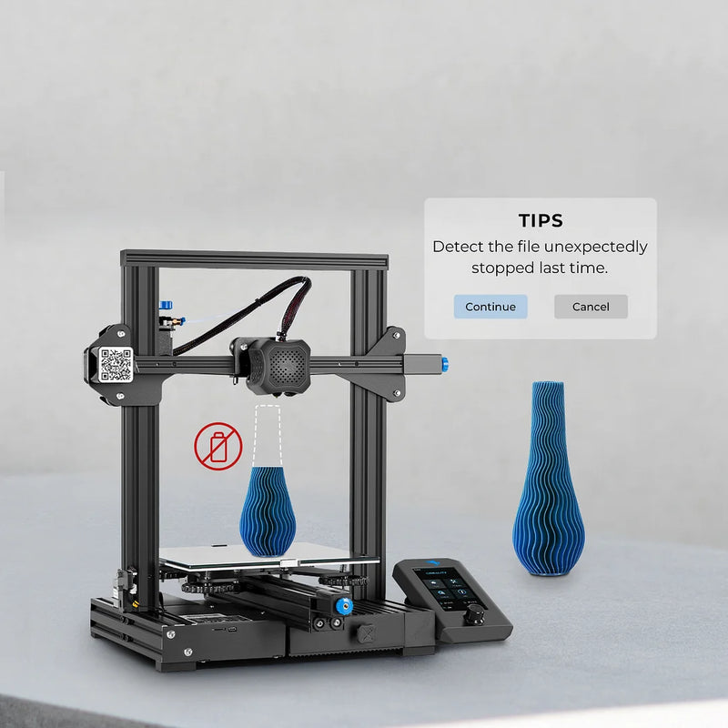 Creality Ender-3 V2 3D Printer