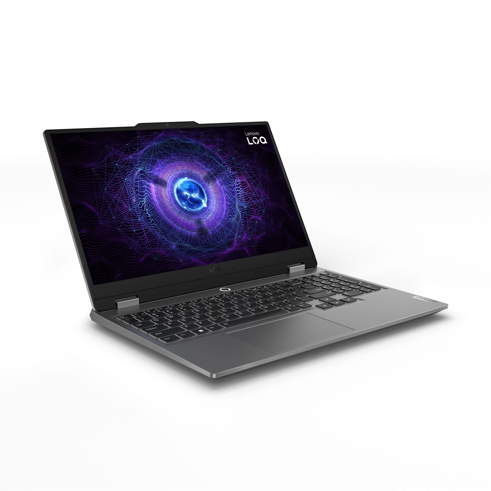 Lenovo LOQ 15IRX9 15.6" FHD 144Hz Laptop - Core i7-13650HX - 24GB RAM - 512GB SSD - RTX 4050 6GB - WIN 10 PRO K (Luna Grey)