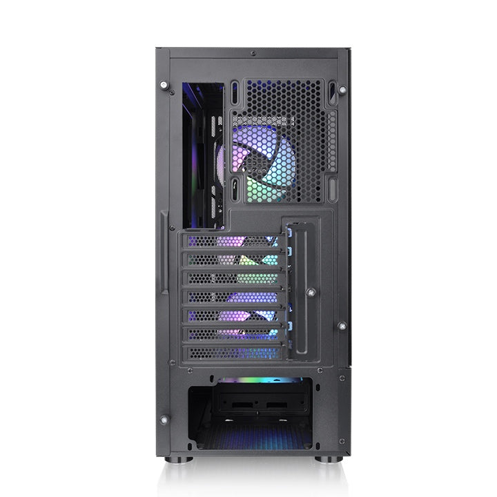 Thermaltake S200 TG ARGB ATX Tempered Glass Mid Tower Gaming Computer Chassis