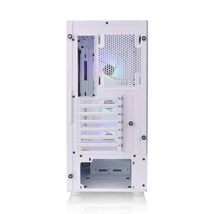 Thermaltake S200 TG ARGB ATX Tempered Glass Mid Tower Gaming Computer Chassis