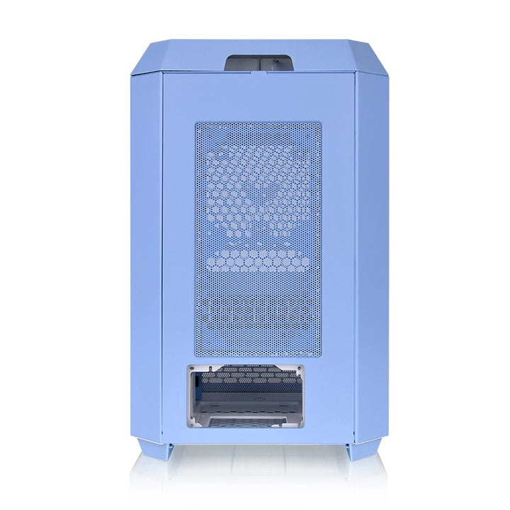 Thermaltake Tower 300 Micro-ATX Case; 2x140mm CT Fan Included; Support Up to 420mm Radiator; Optional Chassis Stand Kit Allows Horizontal Display