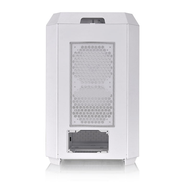 Thermaltake Tower 300 Micro-ATX Case; 2x140mm CT Fan Included; Support Up to 420mm Radiator; Optional Chassis Stand Kit Allows Horizontal Display