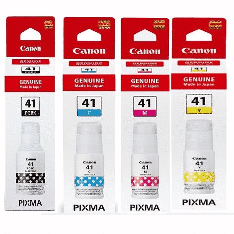 CANON INK 41 REFULL