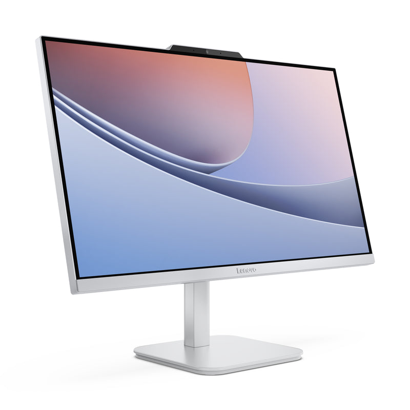 Lenovo A100  24" All-in-One  -  Core i3-N305 -  8GB RAM - 512GB SSD -  Shared - WIN PRO K