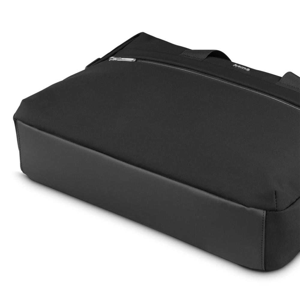 Hama Ultimate Laptop Bag – Fits 15.6–16.2" Laptops, Black, Water-Repellent, Padded, Multi-Compartment