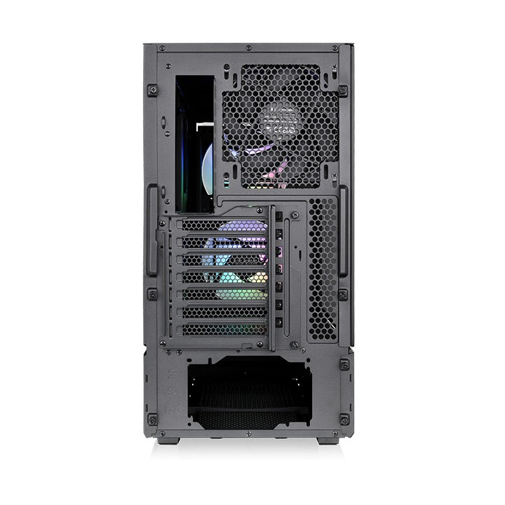 Thermaltake Ceres 350 MX Tempered Glass ARGB Mid Tower E-ATX Case Snow Edition